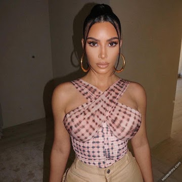 Kim Kardashian 39th Photo