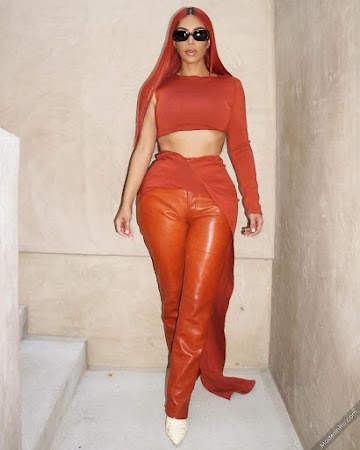 Kim Kardashian 42nd Photo