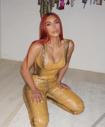 Kim Kardashian 48th Photo