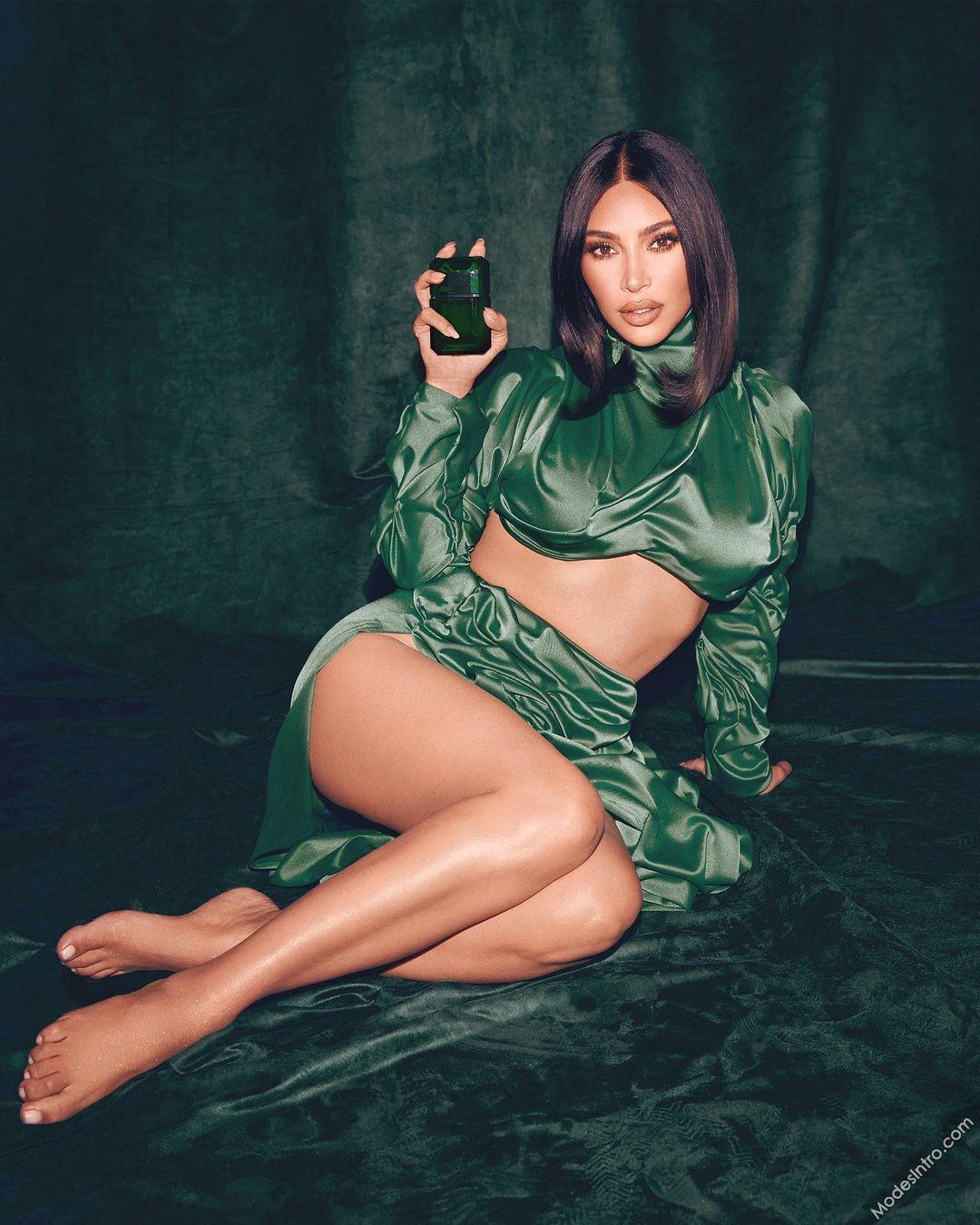Kim Kardashian 57th Photo