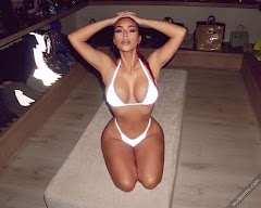 Kim Kardashian 76th Photo