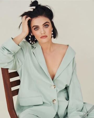 Lucy Hale 73rd Photo