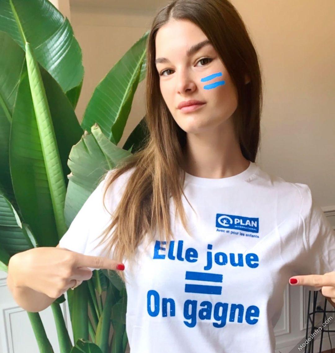 Ophelie Guillermand 39th Photo