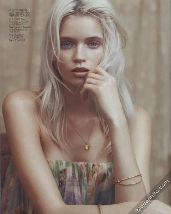 Abbey Lee Kershaw Cover Photo