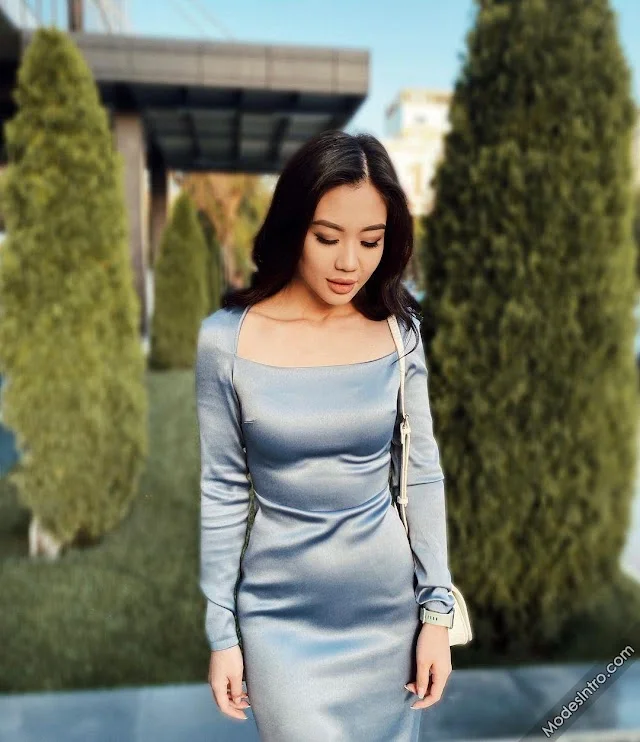 Aijan Asemova