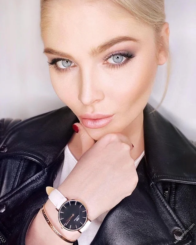 Alena Shishkova Cover Photo