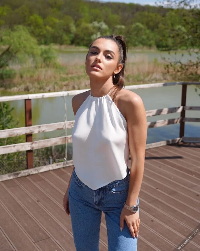 Alexia Eram