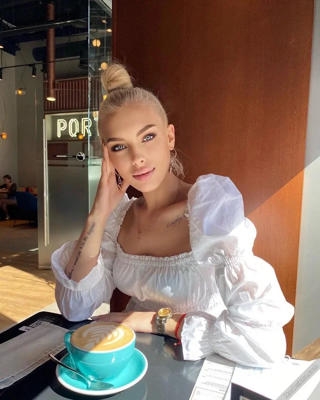 Alina Alimpova