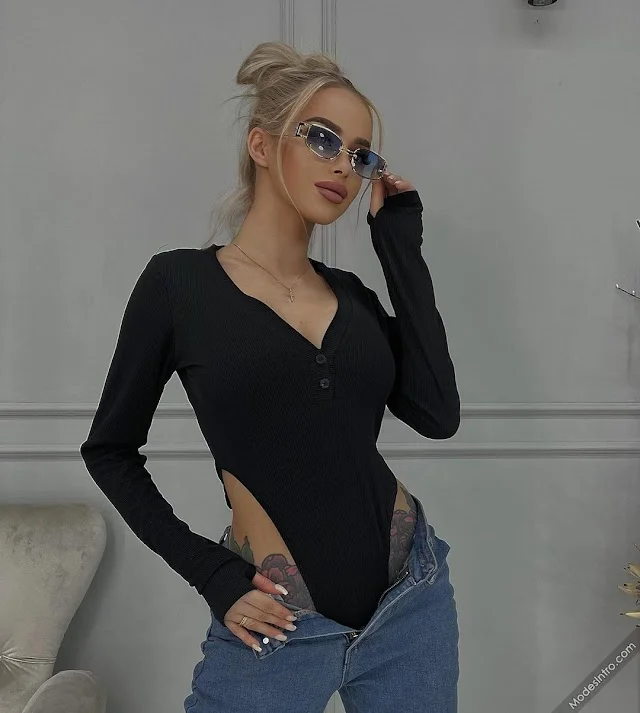 Alina Alisha