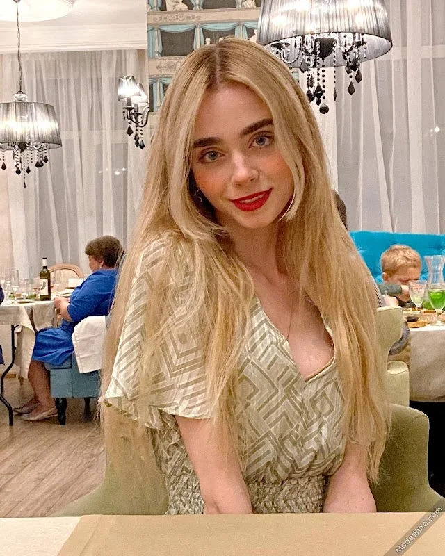 Alina Rostislavovna