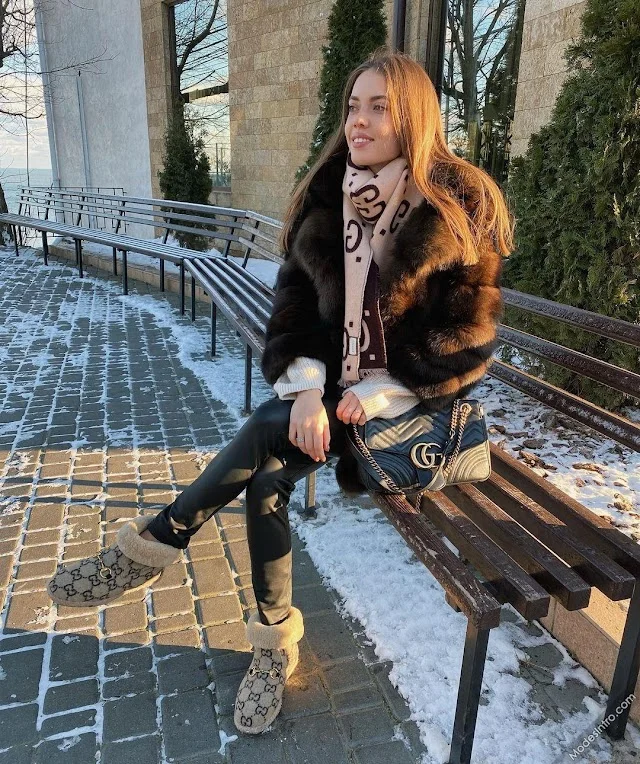 Alina Stanevichius