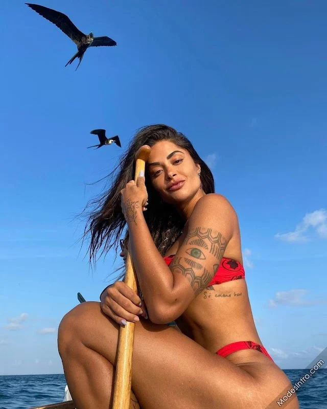 Aline Riscado