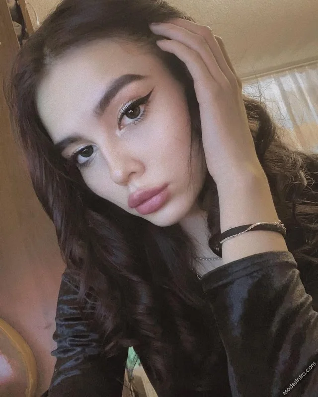 Amina Yangibaeva