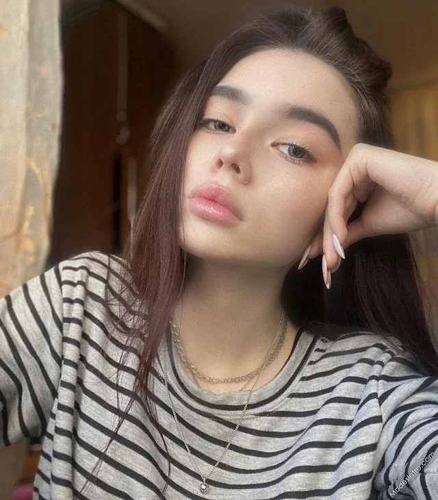 Amina Yangibaeva
