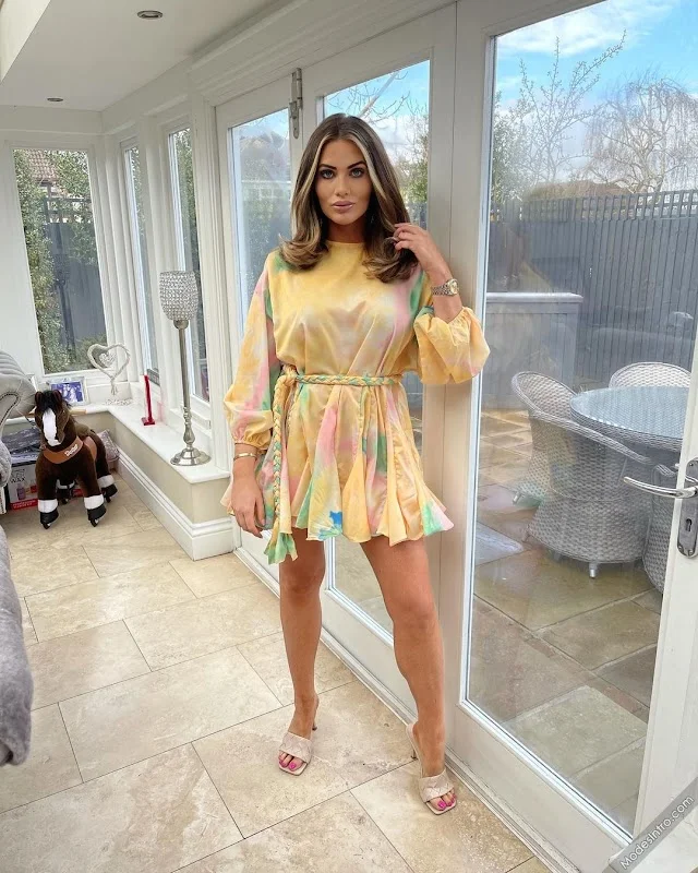 Amy Childs