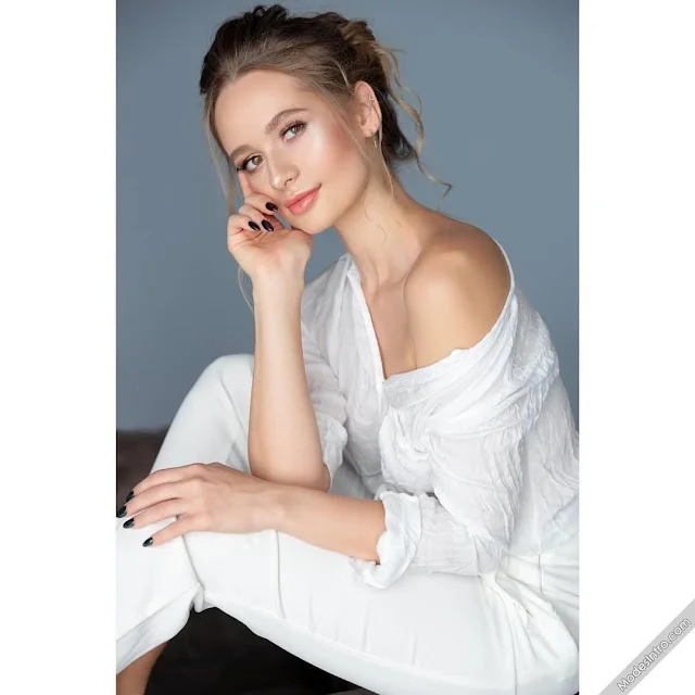 Anastasia Abramova