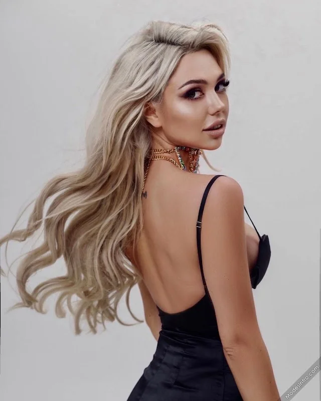 Anastasia Belova