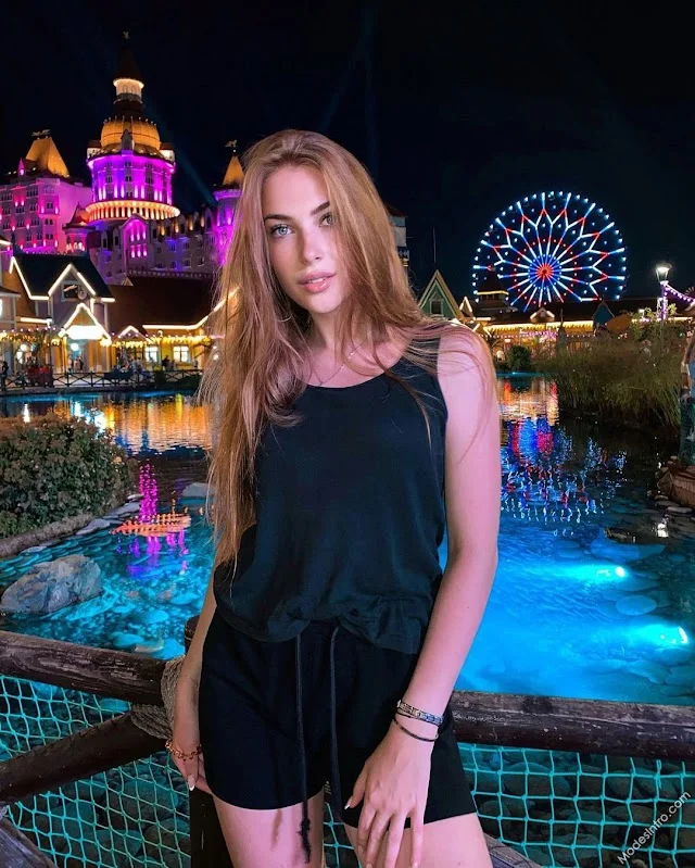 Anastasia Mironova