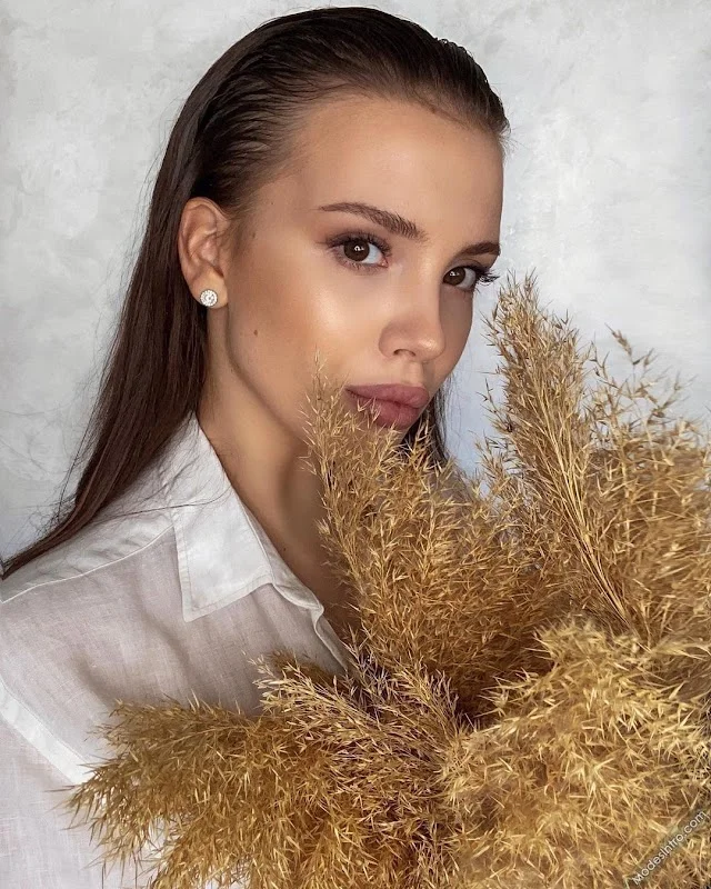 Anastasia Pavlitskaya