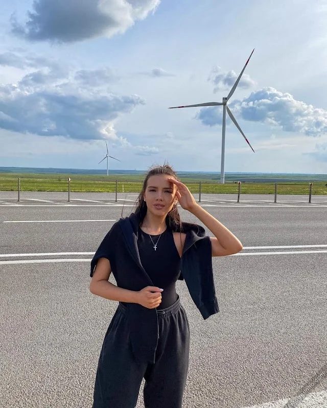 Anastasia Pavlitskaya