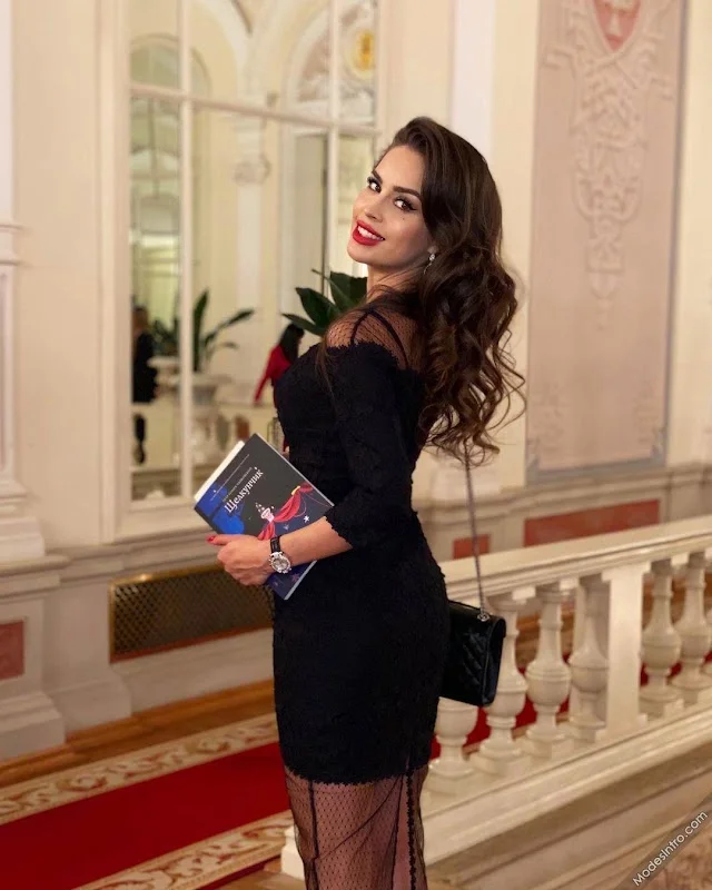 Anastasia Sabadash