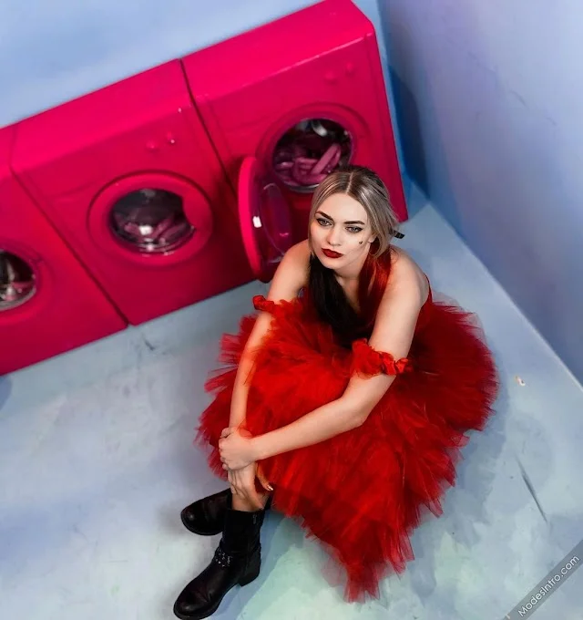 Anastasyia Prichinina