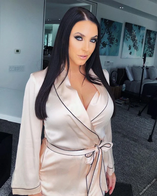 Angela White