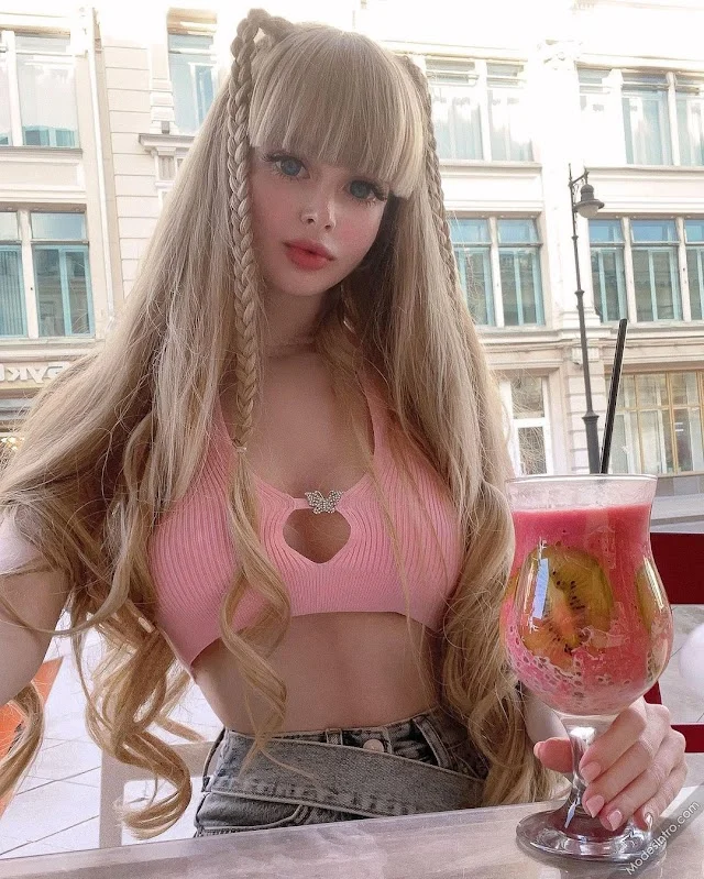Angelica kenova hot 2025