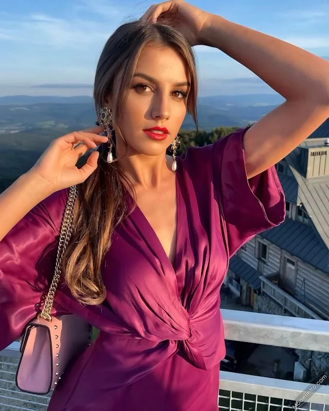 Angelina Kostyshyn