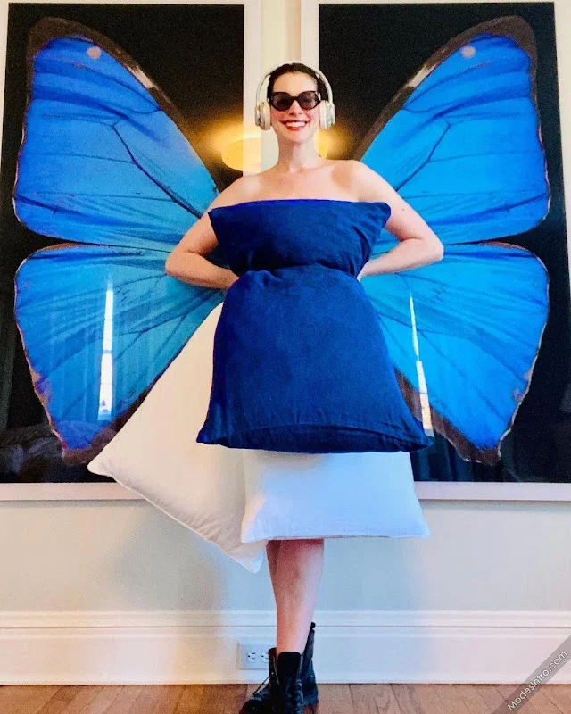 Anne Hathaway