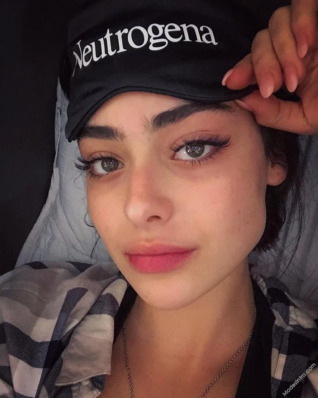 Aubri Ibrag