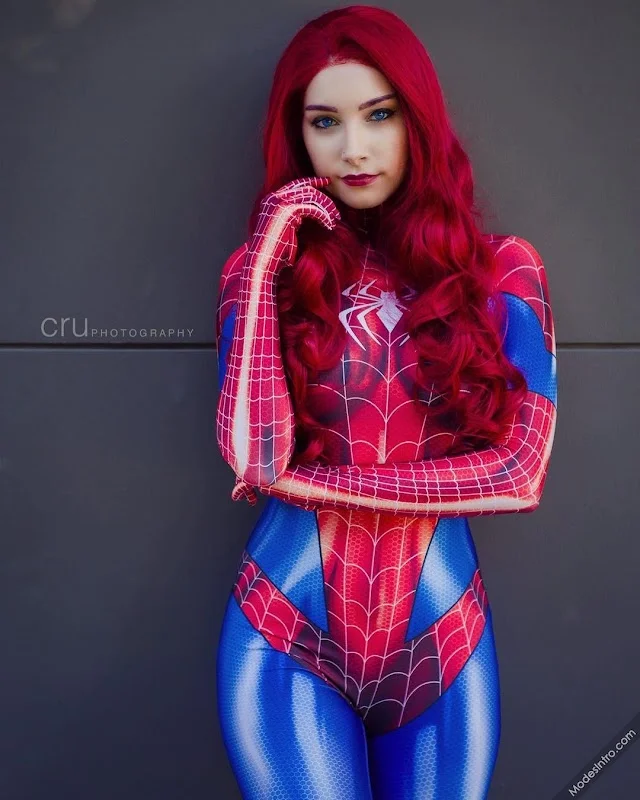 Beke Jacoba Cosplay