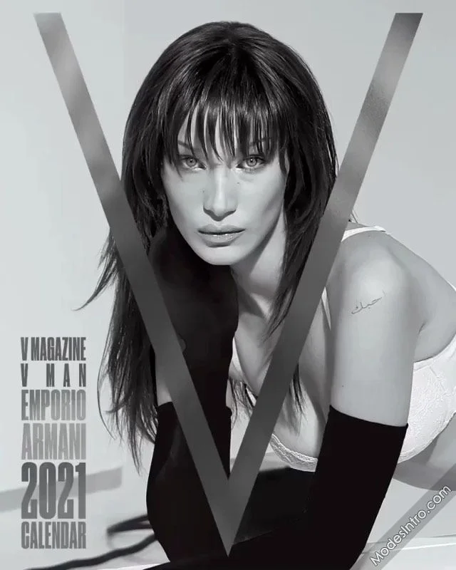 Bella Hadid