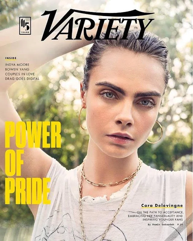 Cara Delevingne