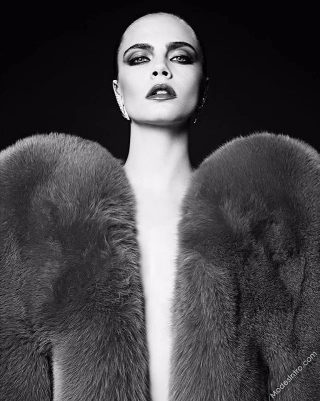 Cara Delevingne