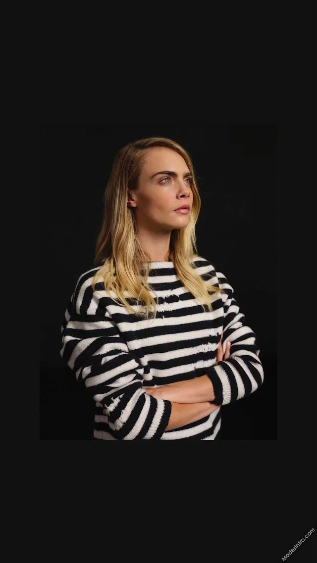 Cara Delevingne