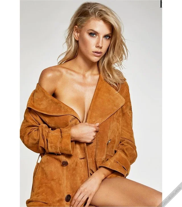 Charlotte Mckinney