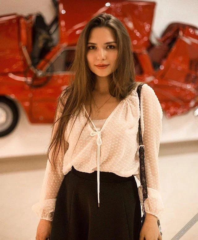 Dasha Bazalitskaya