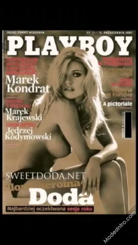 Doda Dorota Rabczewska
