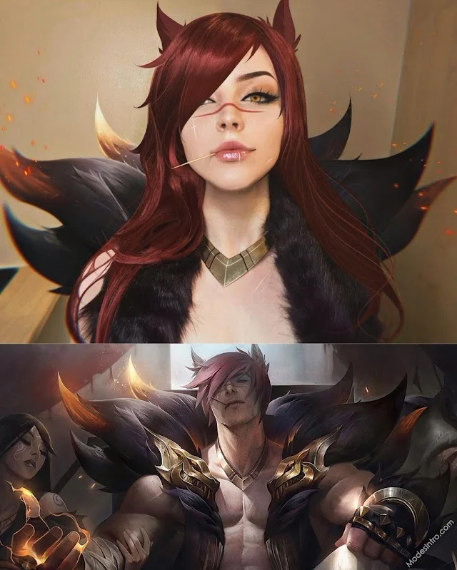 Ehri Cosplay