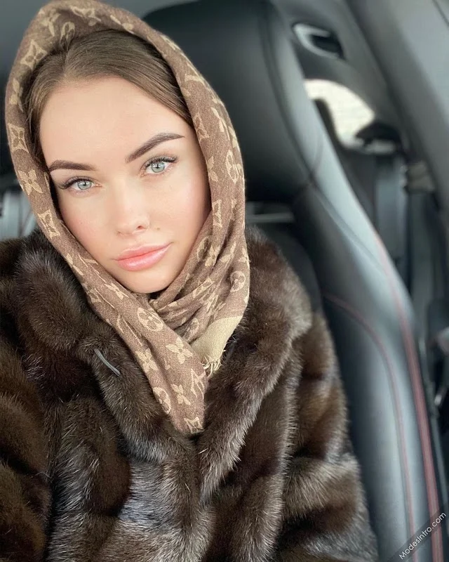 Ekaterina Shiryaeva Ek