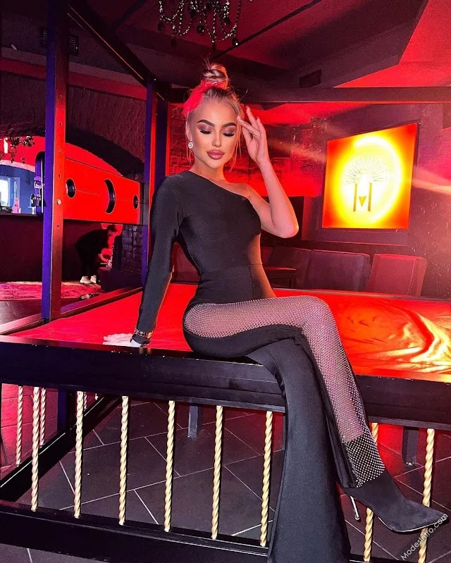 Elina Mirkevich