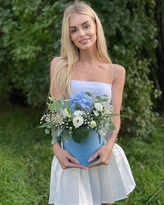 Elizabeth Biryukova