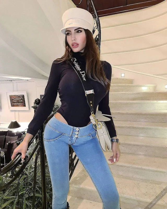 Elizaveta Berejnaya