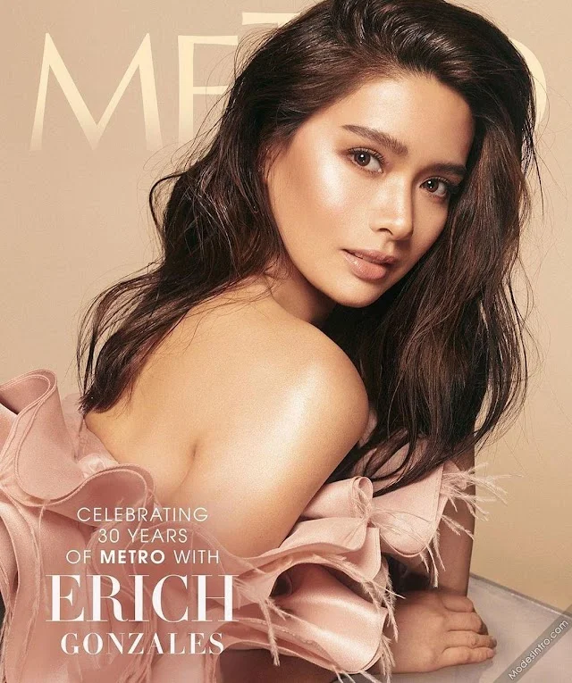 Erich Gonzales Cover Photo