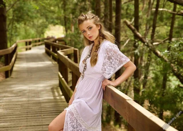 India Woollard