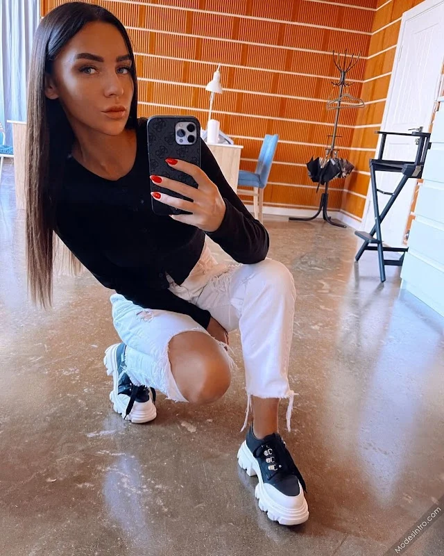Irina Romanova