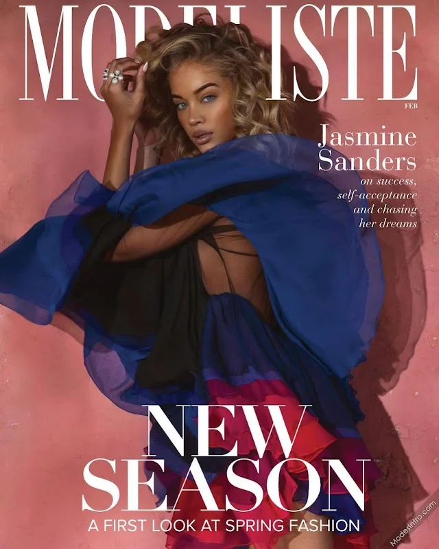 Jasmine Sanders