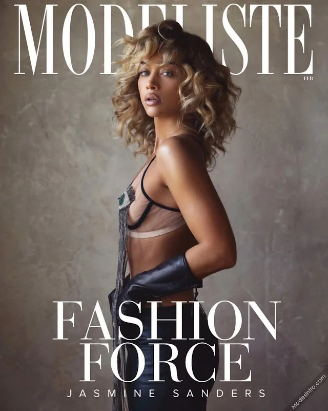 Jasmine Sanders
