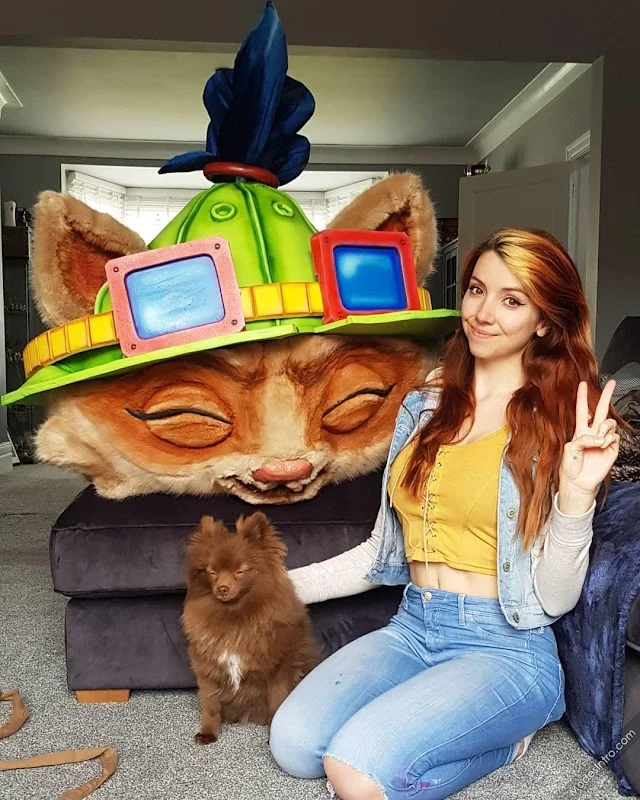 Jemima Puckett Littlejem